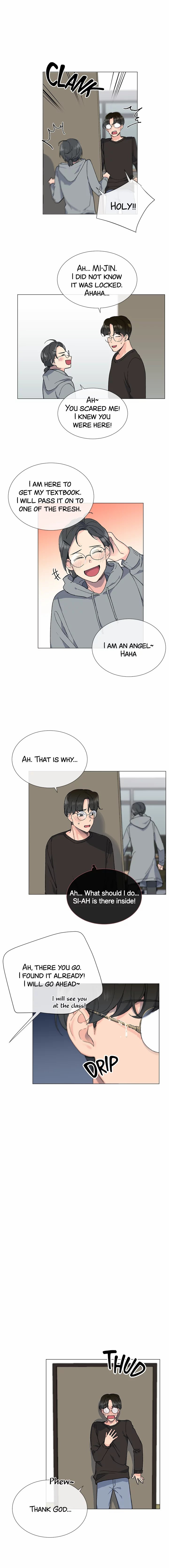 12 Years Apart chapter 7 page 6