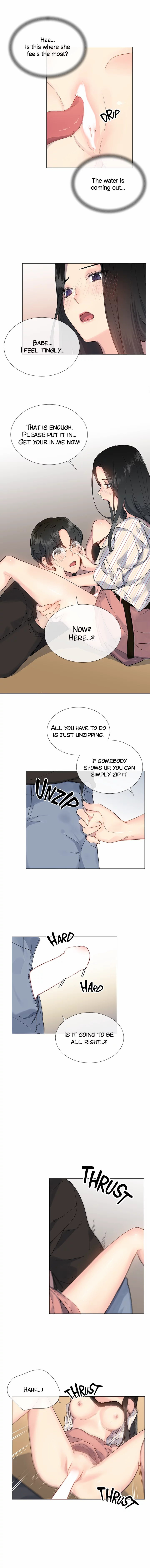 12 Years Apart chapter 7 page 8