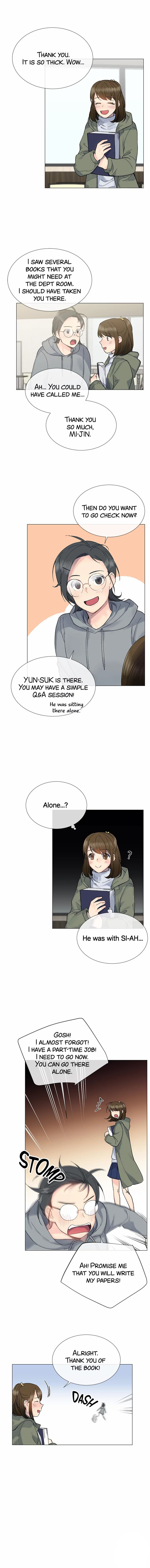 12 Years Apart chapter 8 page 4