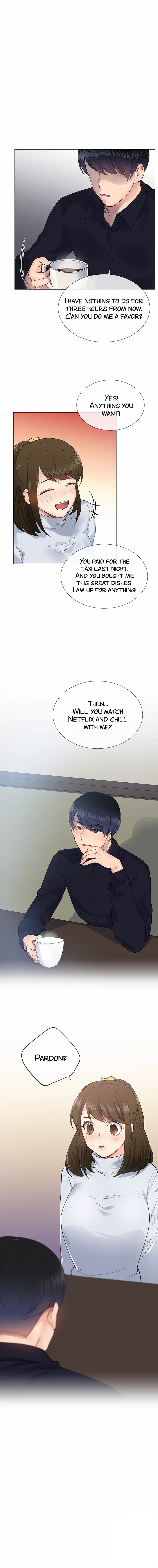 12 Years Apart chapter 9 page 1