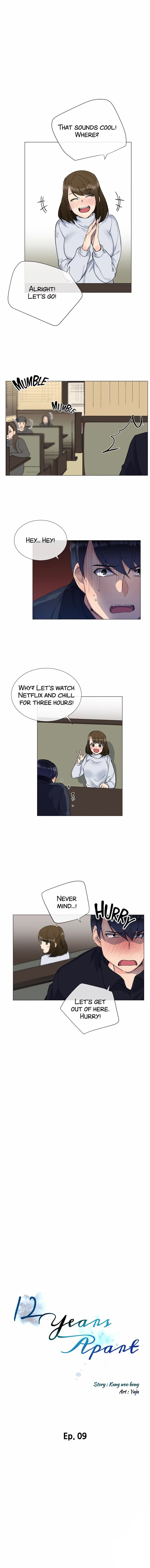 12 Years Apart chapter 9 page 2
