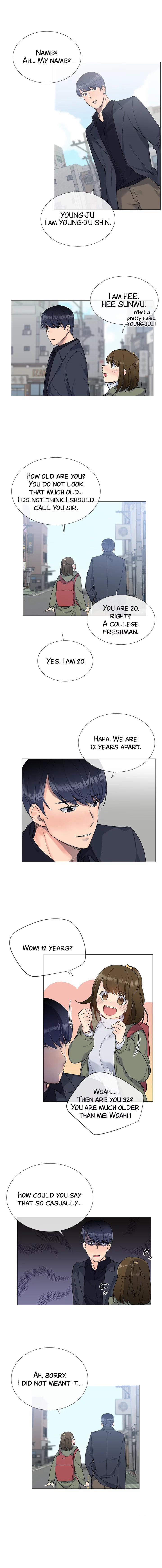 12 Years Apart chapter 9 page 3