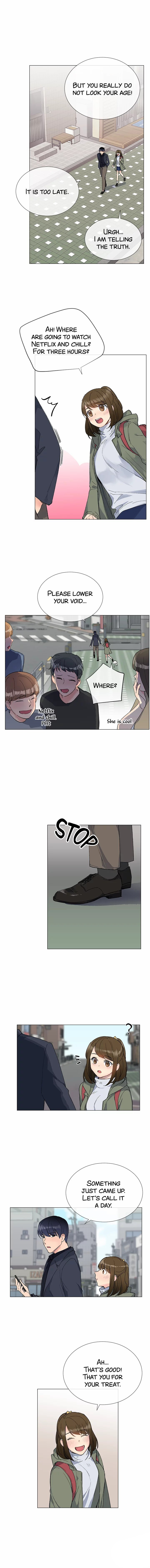 12 Years Apart chapter 9 page 4