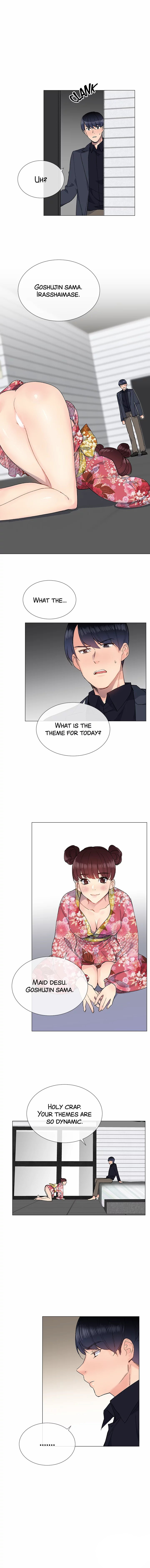 12 Years Apart chapter 9 page 6