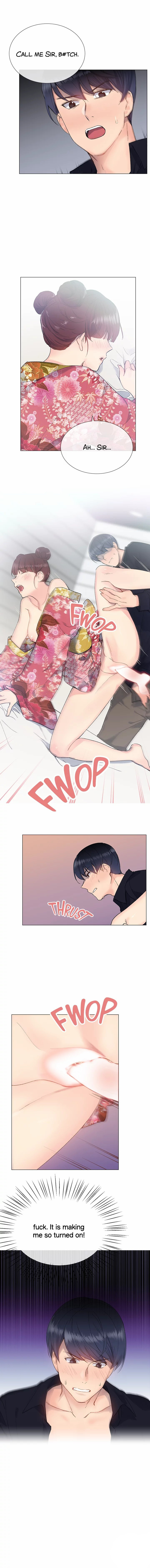 12 Years Apart chapter 9 page 10