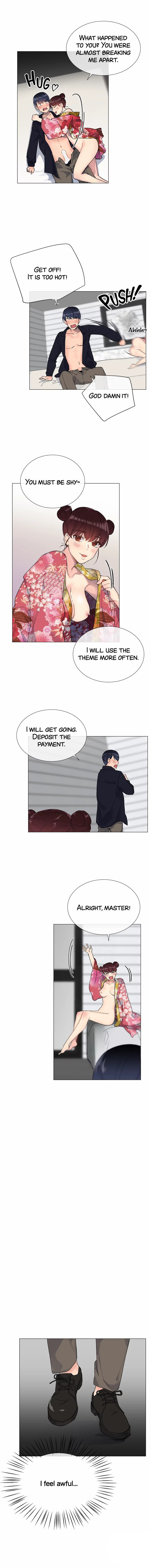 12 Years Apart chapter 9 page 12