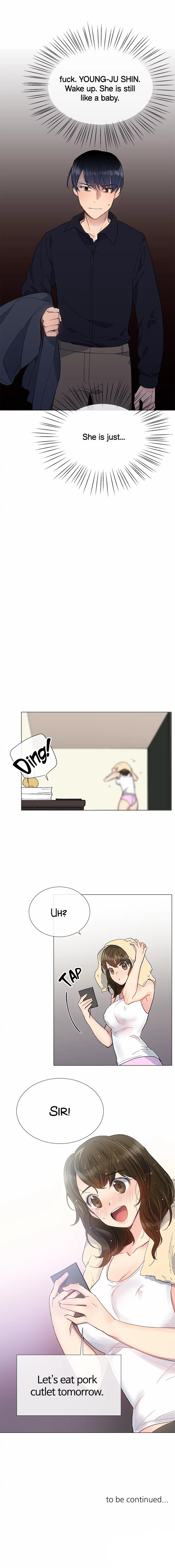 12 Years Apart chapter 9 page 13