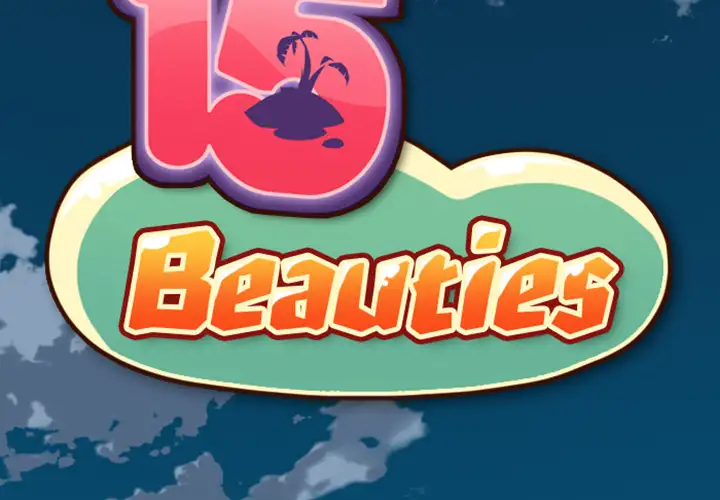 15 Beauties chapter 1 page 3
