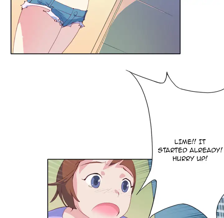 15 Beauties chapter 1 page 19