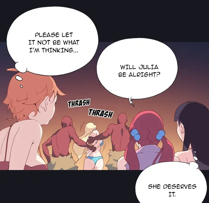 15 Beauties chapter 10 page 72