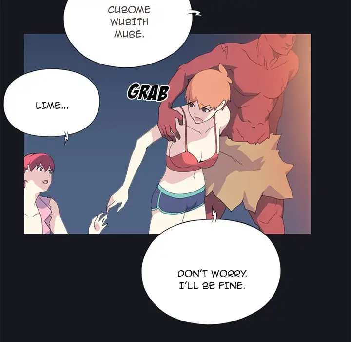 15 Beauties chapter 11 page 60