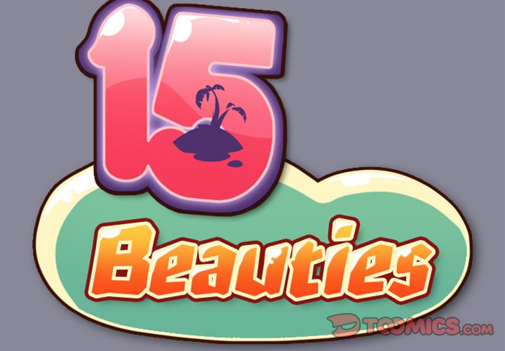 15 Beauties chapter 17 page 2