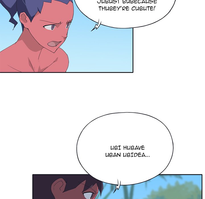 15 Beauties chapter 17 page 75