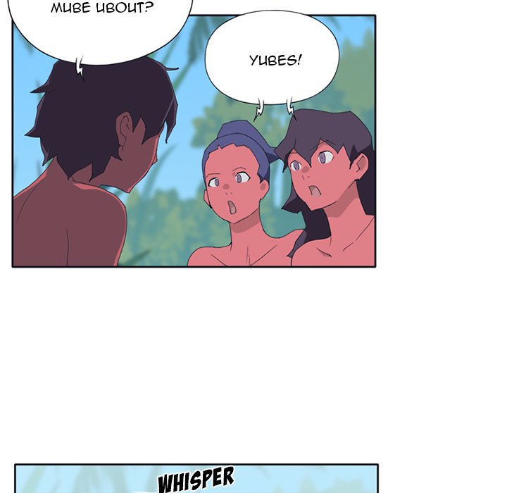 15 Beauties chapter 17 page 77