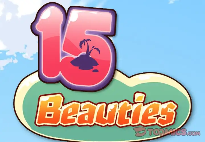 15 Beauties chapter 18 page 2