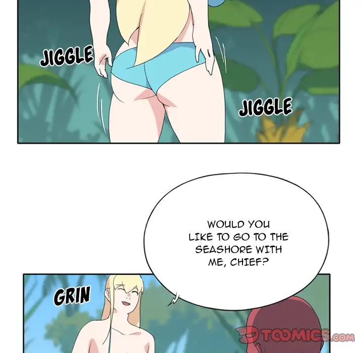 15 Beauties chapter 18 page 10