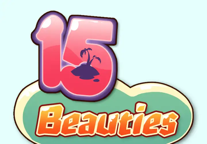 15 Beauties chapter 2 page 2