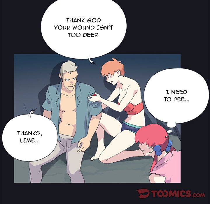 15 Beauties chapter 20 page 56