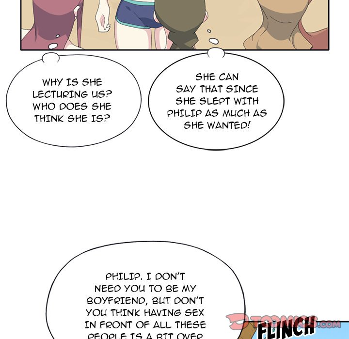 15 Beauties chapter 25 page 62