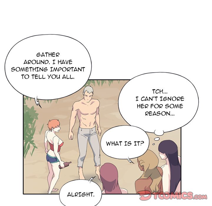 15 Beauties chapter 25 page 64