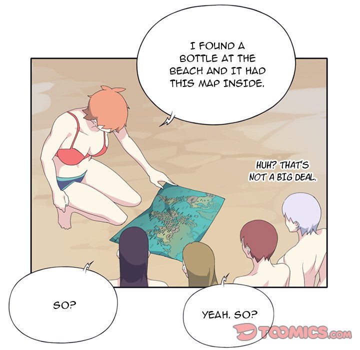 15 Beauties chapter 25 page 68