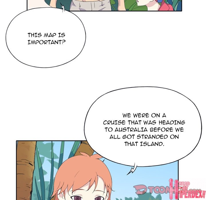 15 Beauties chapter 25 page 70