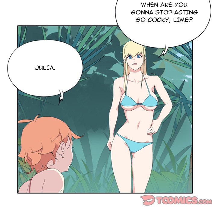 15 Beauties chapter 25 page 80