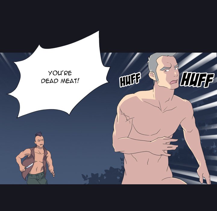 15 Beauties chapter 27 page 15