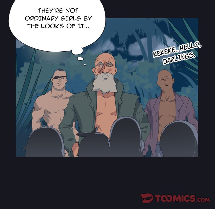 15 Beauties chapter 27 page 76