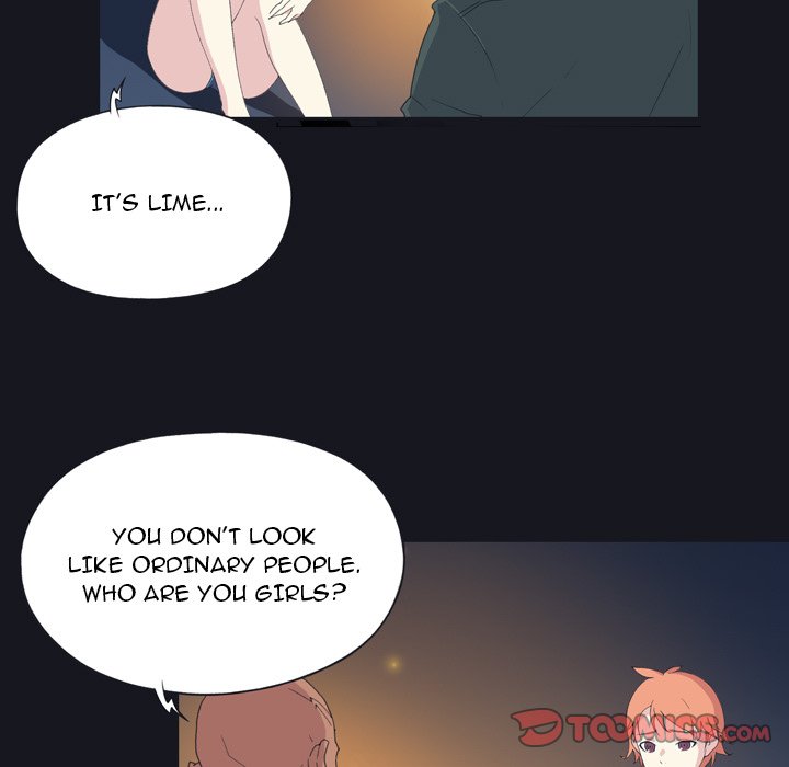 15 Beauties chapter 28 page 16