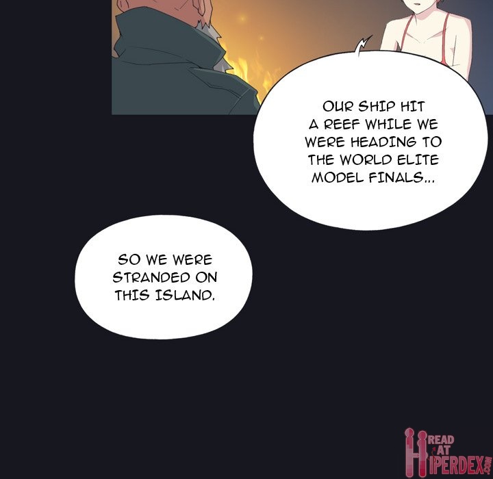 15 Beauties chapter 28 page 17
