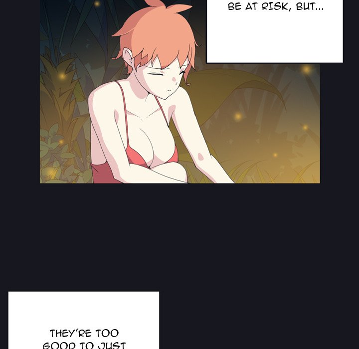15 Beauties chapter 28 page 21