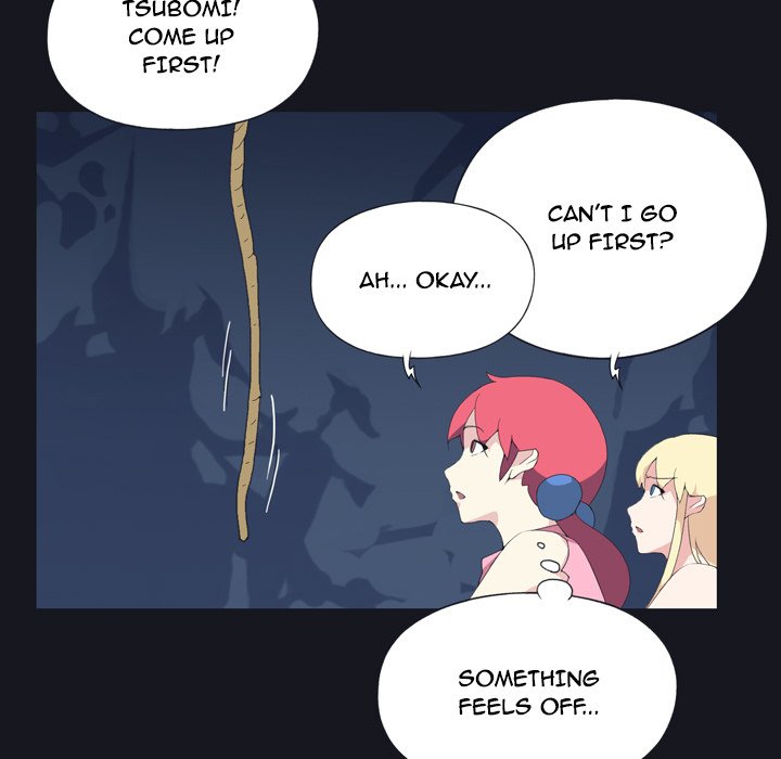 15 Beauties chapter 29 page 80