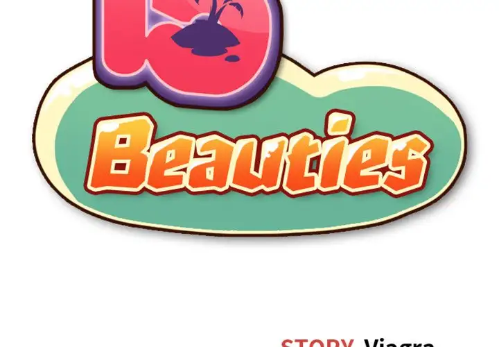 15 Beauties chapter 3 page 3