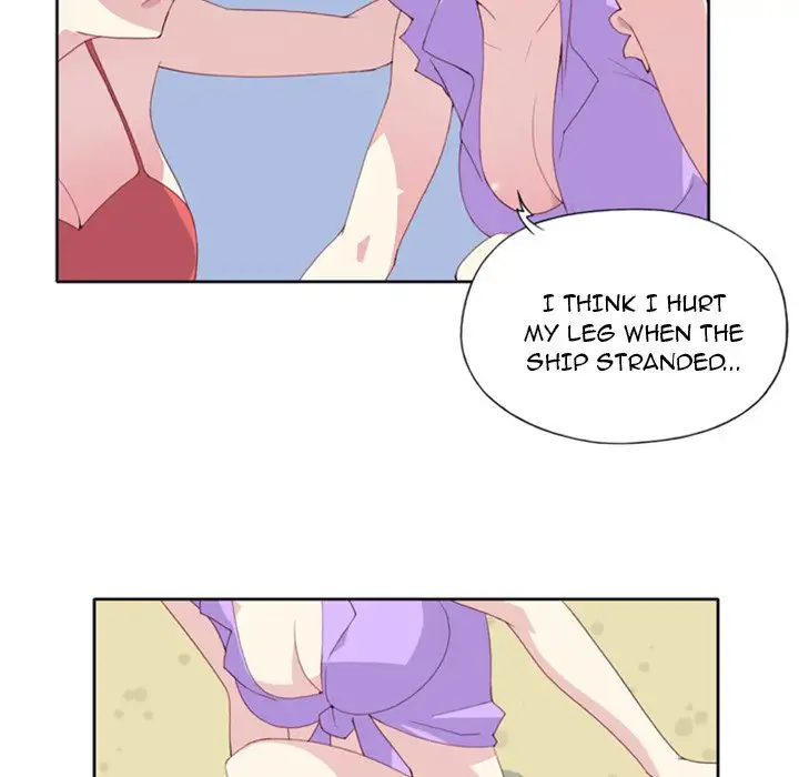 15 Beauties chapter 3 page 8