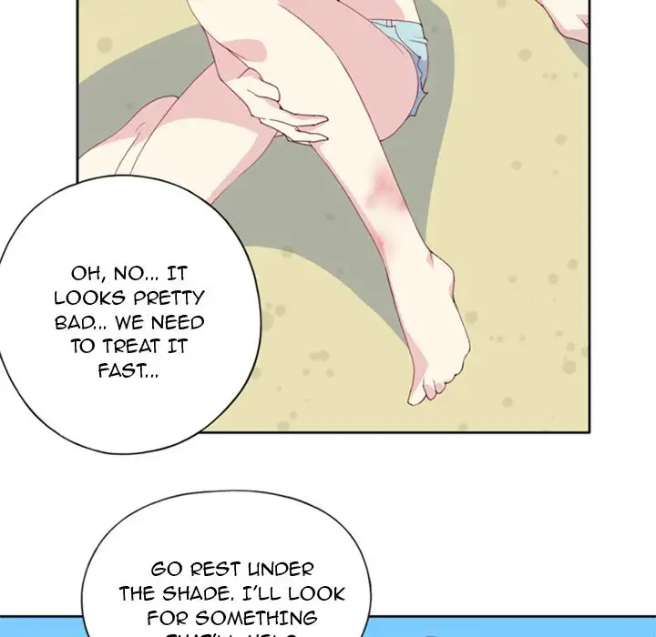 15 Beauties chapter 3 page 9