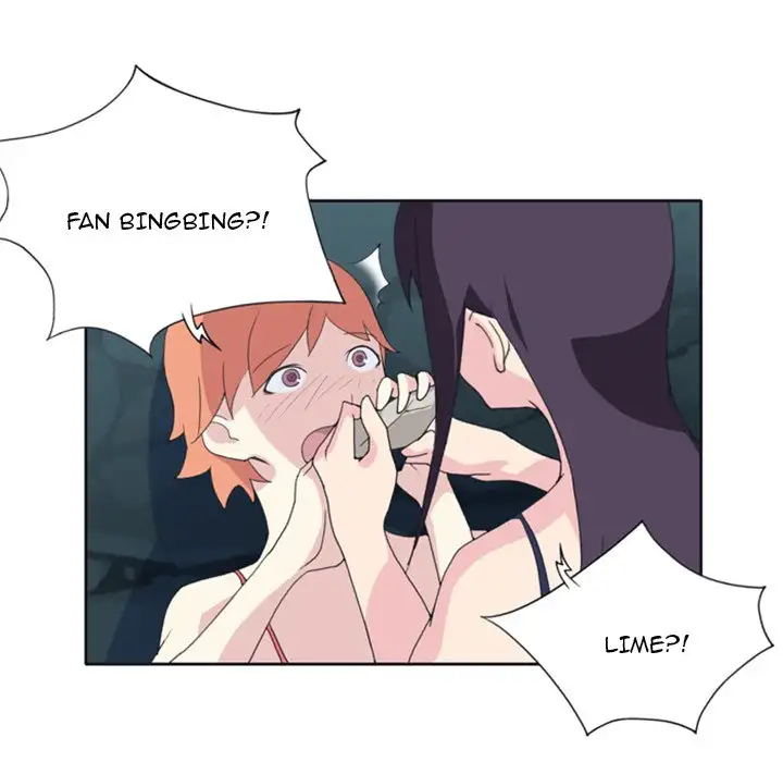 15 Beauties chapter 3 page 35