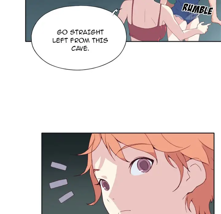 15 Beauties chapter 3 page 47