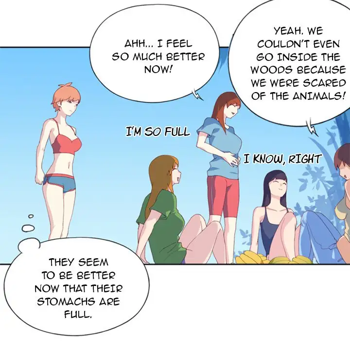 15 Beauties chapter 3 page 57