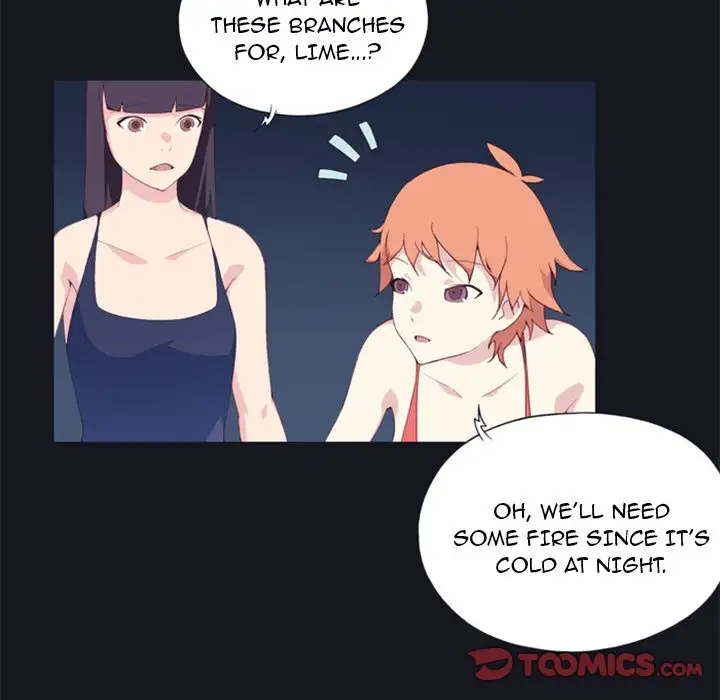 15 Beauties chapter 3 page 66