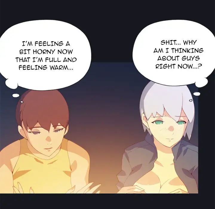 15 Beauties chapter 3 page 74