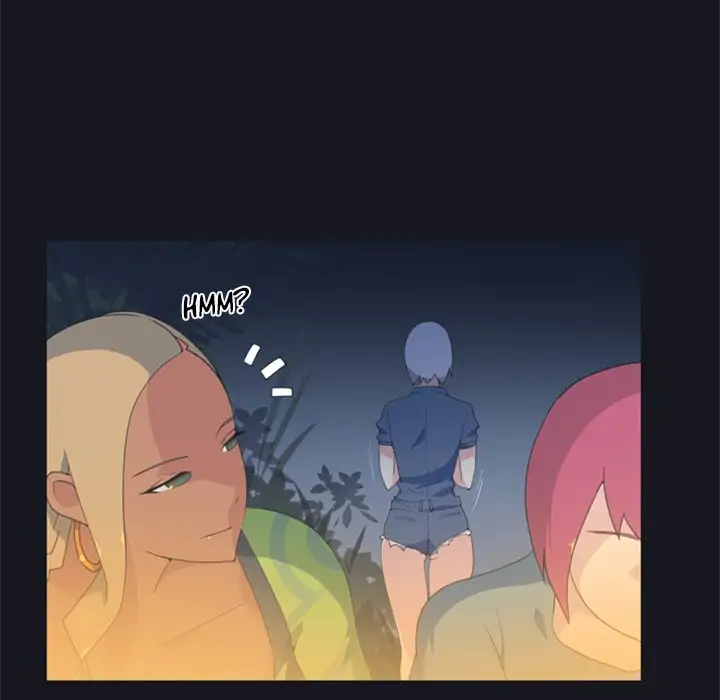 15 Beauties chapter 3 page 77