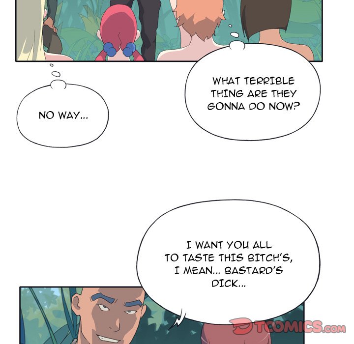 15 Beauties chapter 30 page 54