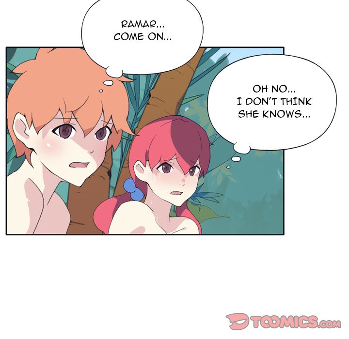 15 Beauties chapter 31 page 50