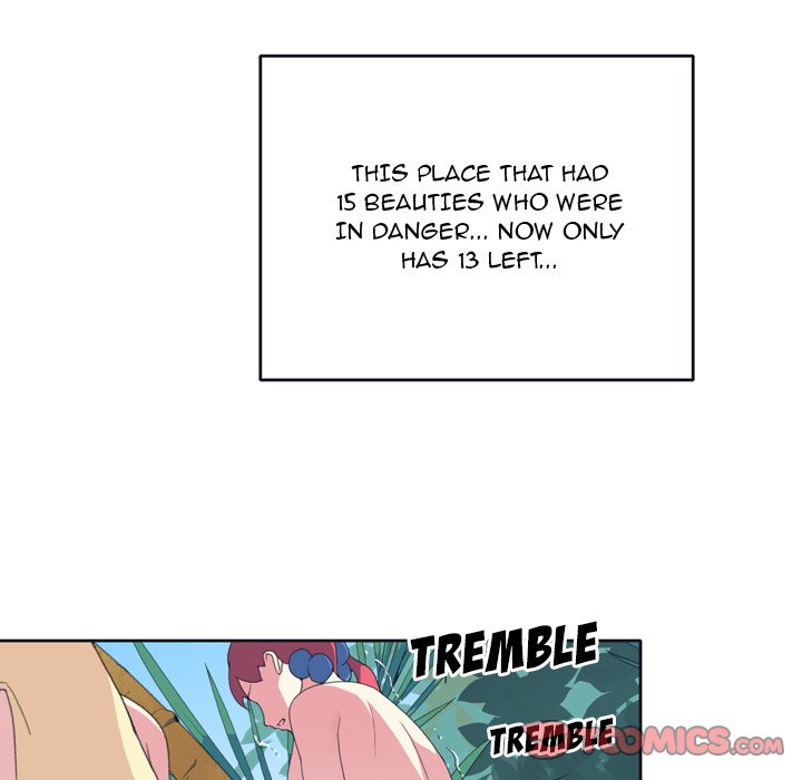 15 Beauties chapter 31 page 68