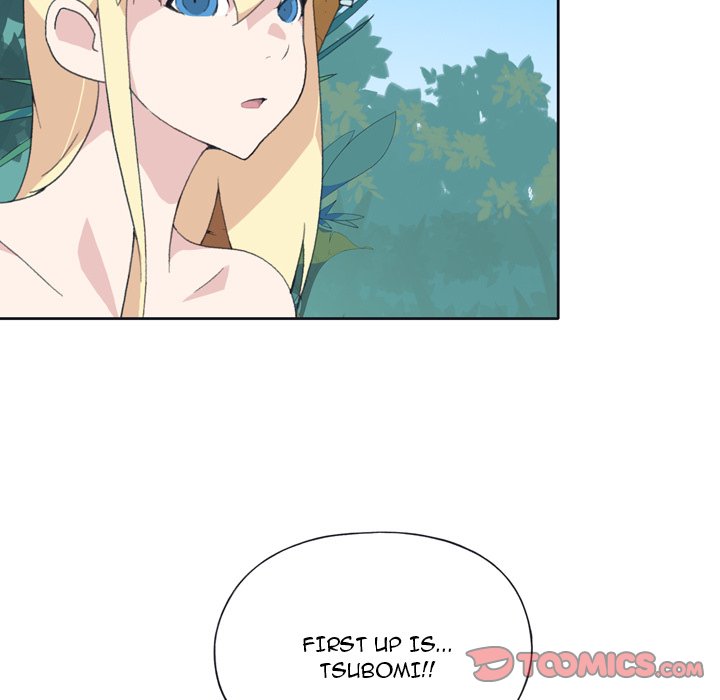 15 Beauties chapter 32 page 8