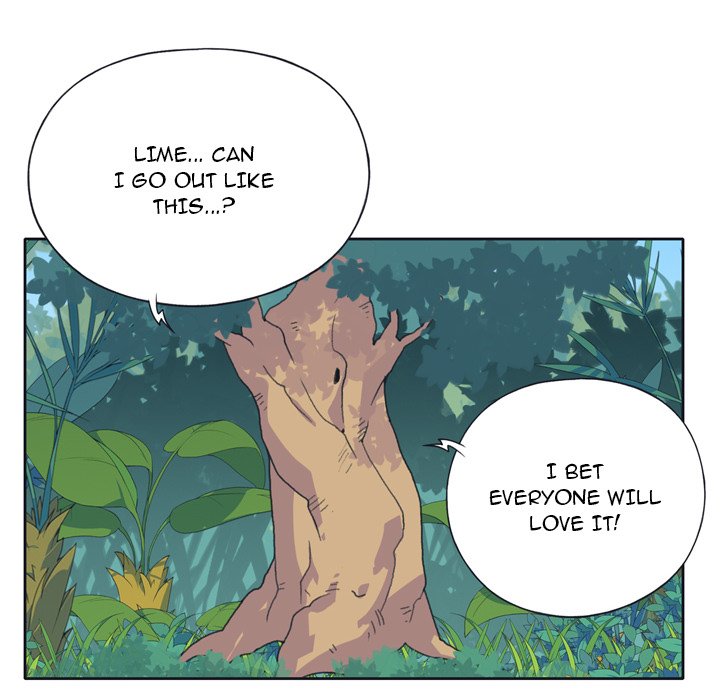 15 Beauties chapter 32 page 11
