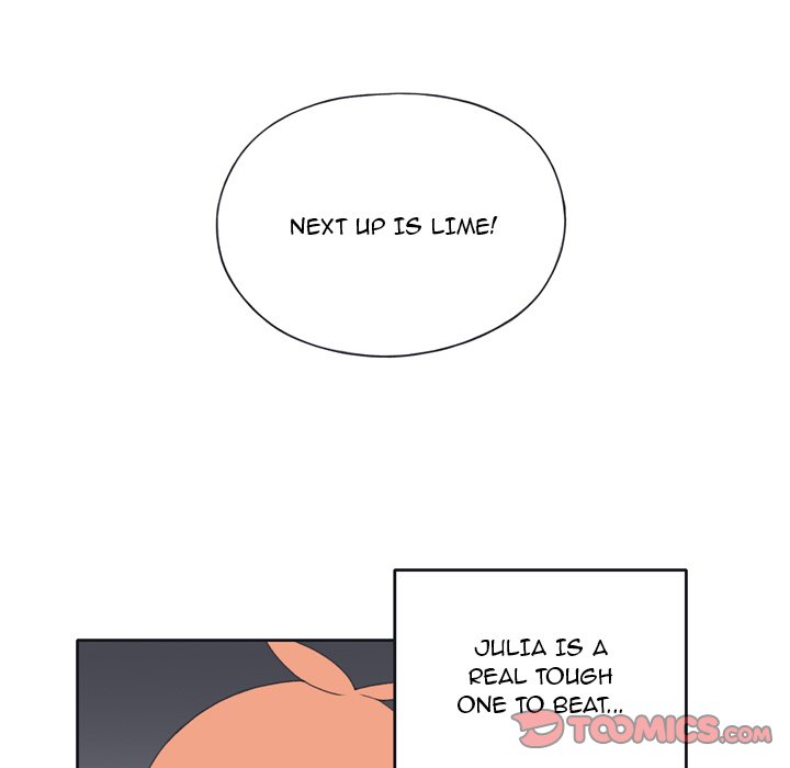 15 Beauties chapter 32 page 58