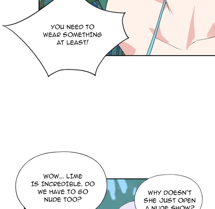15 Beauties chapter 33 page 15