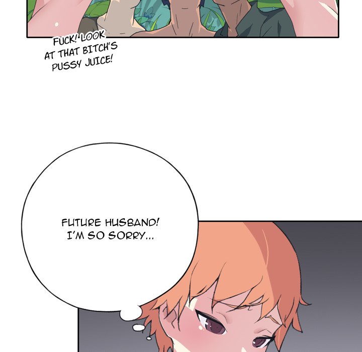 15 Beauties chapter 33 page 21